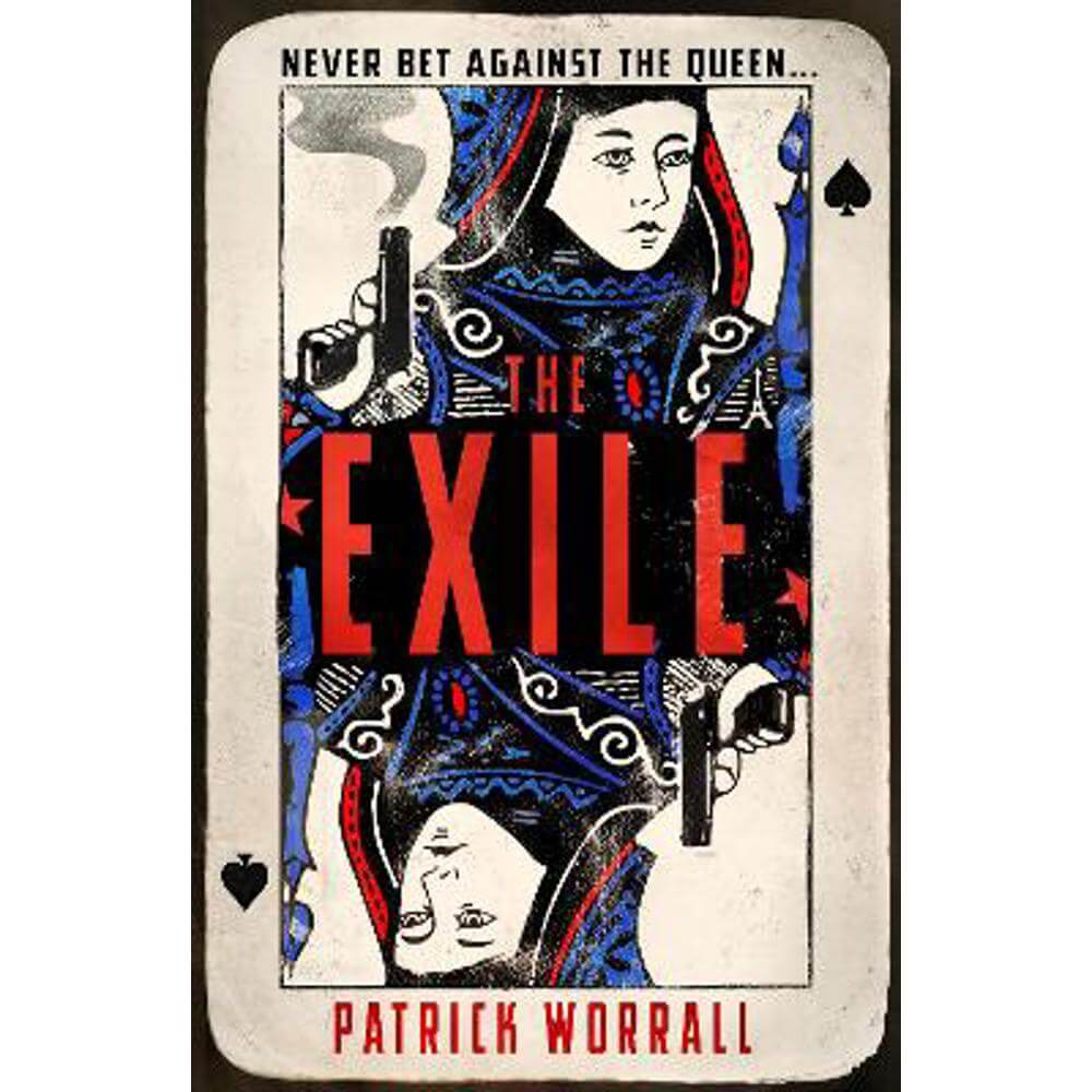 The Exile (Hardback) - Patrick Worrall